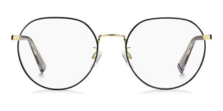 Tommy Hilfiger TH 2064/G women Black Round Eyeglasses
