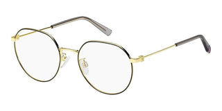 Tommy Hilfiger TH 2064/G women Black Round Eyeglasses