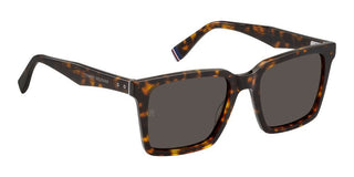 Tommy Hilfiger Th 2067/s Men Havana Squared Sunglasses