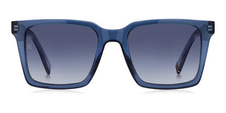Tommy Hilfiger TH 2067/S men Blue Squared Sunglasses