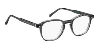 Tommy Hilfiger Th 2070 Men Grey Pantos Eyeglasses