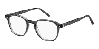Tommy Hilfiger Th 2070 Men Grey Pantos Eyeglasses
