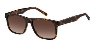Tommy Hilfiger Th 2073/s Men Havana Squared Sunglasses
