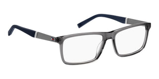 Tommy Hilfiger Th 2084 Men Grey Rectangle Eyeglasses