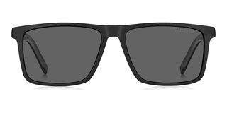 Tommy Hilfiger TH 2086/CS men Grey Geometric Sunglasses