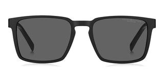 Tommy Hilfiger Th 2088/s Men Black Squared Sunglasses