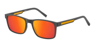 Tommy Hilfiger Th 2089/s Men Grey Rectangle Sunglasses