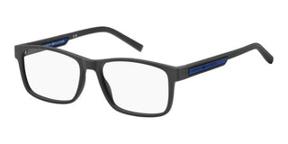 Tommy Hilfiger Th 2091 Men Grey Rectangle Eyeglasses