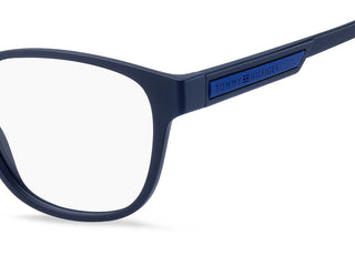 Tommy Hilfiger Th 2092 Men Blue Pantos Eyeglasses