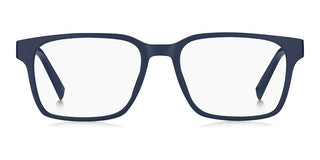 Tommy Hilfiger Th 2093 Men Blue Rectangle Eyeglasses