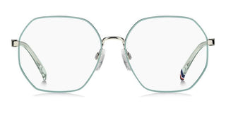 Tommy Hilfiger TH 2097 women Green Geometric Eyeglasses