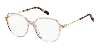 Tommy Hilfiger Th 2098 Women Havana Squared Eyeglasses