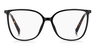 Tommy Hilfiger TH 2099 women Black Butterfly Eyeglasses