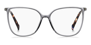 Tommy Hilfiger Th 2099 Women Grey Butterfly Eyeglasses