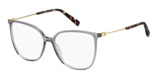 Tommy Hilfiger Th 2099 Women Grey Butterfly Eyeglasses