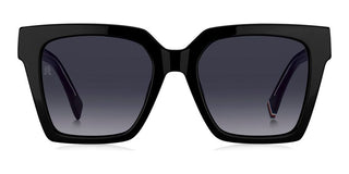 Tommy Hilfiger TH 2100/S women Black Butterfly Sunglasses