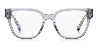 Tommy Hilfiger Th 2102 Women Grey Squared Eyeglasses