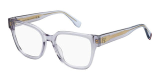 Tommy Hilfiger Th 2102 Women Grey Squared Eyeglasses