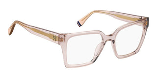 Tommy Hilfiger Th 2103 Women Pink Squared Eyeglasses