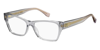 Tommy Hilfiger TH 2104 women Grey Cat Eye Eyeglasses