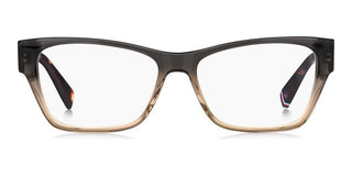 Tommy Hilfiger TH 2104 women Brown Cat Eye Eyeglasses