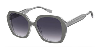 Tommy Hilfiger TH 2105/S women Grey Squared Sunglasses