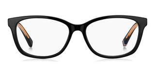 Tommy Hilfiger Th 2108 Women Black Pantos Eyeglasses