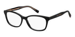 Tommy Hilfiger Th 2108 Women Black Pantos Eyeglasses