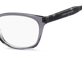Tommy Hilfiger Th 2108 Women Grey Pantos Eyeglasses