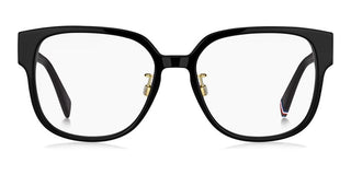 Tommy Hilfiger Th 2117/f Women Black Pantos Eyeglasses