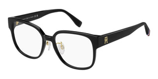Tommy Hilfiger Th 2117/f Women Black Pantos Eyeglasses
