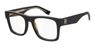 Tommy Hilfiger TH 2118/S women Black Squared Sunglasses