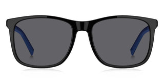 Tommy Hilfiger TH 2120/S unisex Black Squared Sunglasses