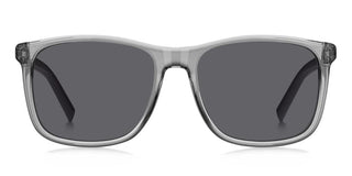 Tommy Hilfiger TH 2120/S unisex Grey Squared Sunglasses