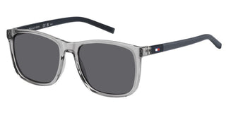 Tommy Hilfiger TH 2120/S unisex Grey Squared Sunglasses