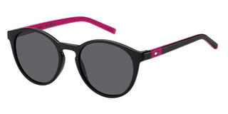 Tommy Hilfiger TH 2121/S unisex Black Pantos Sunglasses
