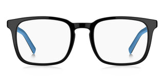 Tommy Hilfiger TH 2123 children Black Rectangle Eyeglasses