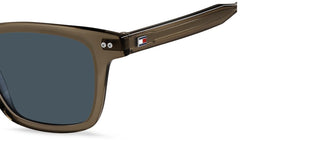 Tommy Hilfiger TH 2127/S men Brown Sunglasses