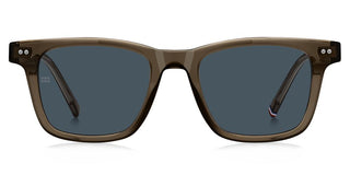 Tommy Hilfiger TH 2127/S men Brown Sunglasses