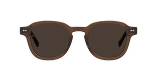 Tommy Hilfiger Th 2185/s Men Brown Rectangle Sunglasses