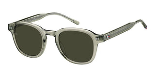 Tommy Hilfiger Th 2185/s Men Green Rectangle Sunglasses