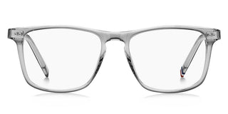 Tommy Hilfiger Th 2189 Men Grey Rectangle Eyeglasses