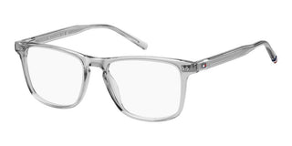 Tommy Hilfiger Th 2189 Men Grey Rectangle Eyeglasses