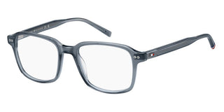 Tommy Hilfiger Th 2190 Men Grey Rectangle Eyeglasses