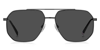 Tommy Hilfiger Th 2191/s Men Grey  Sunglasses