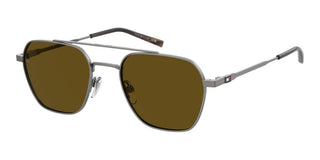 Tommy Hilfiger TH 2192/S men 0 Geometric Sunglasses
