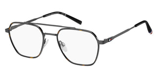 Tommy Hilfiger Th 2193 Men  Geometric Eyeglasses