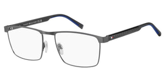 Tommy Hilfiger Th 2196 Men  Rectangle Eyeglasses