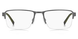 Tommy Hilfiger Th 2197 Men  Rectangle Eyeglasses