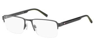 Tommy Hilfiger Th 2197 Men  Rectangle Eyeglasses